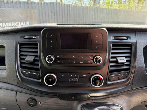 Ford Transit 350 LEADER P/V ECOBLUE 25