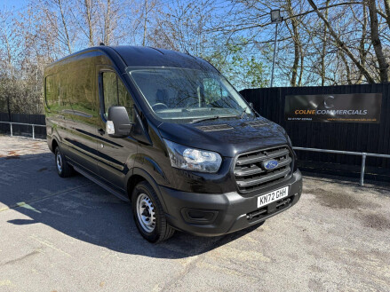 Ford Transit 350 LEADER P/V ECOBLUE
