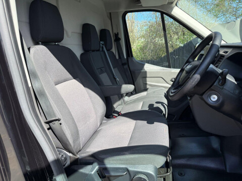 Ford Transit 350 LEADER P/V ECOBLUE 17