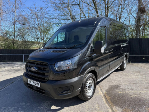 Ford Transit 350 LEADER P/V ECOBLUE 4