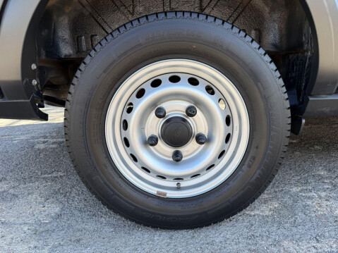 Ford Transit 350 LEADER P/V ECOBLUE 12