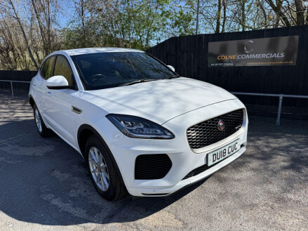 Jaguar E-Pace R-DYNAMIC