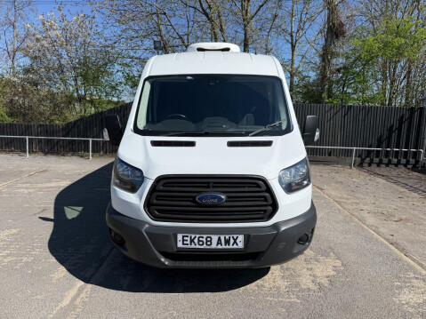 Ford Transit 350 L3 H2 P/V 2