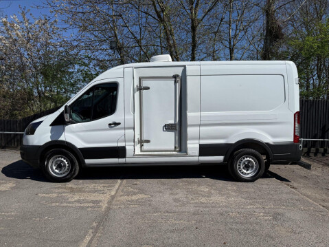 Ford Transit 350 L3 H2 P/V 5