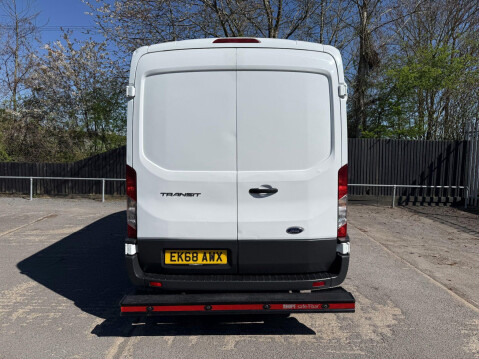 Ford Transit 350 L3 H2 P/V 8