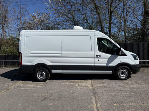 Ford Transit 350 L3 H2 P/V 11