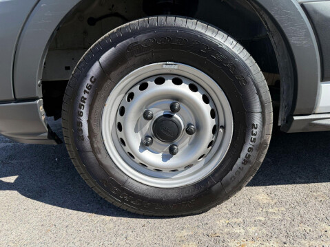 Ford Transit 350 L3 H2 P/V 14