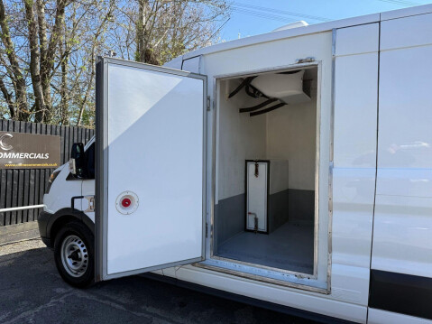 Ford Transit 350 L3 H2 P/V 32