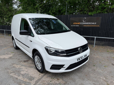 Volkswagen Caddy C20 TDI TRENDLINE