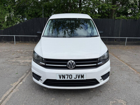 Volkswagen Caddy C20 TDI TRENDLINE 2