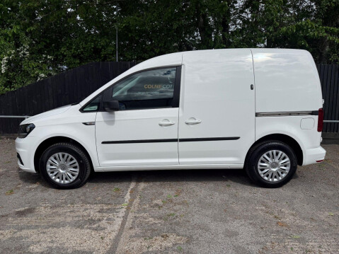 Volkswagen Caddy C20 TDI TRENDLINE 5