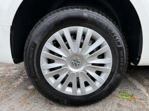 Volkswagen Caddy C20 TDI TRENDLINE 12