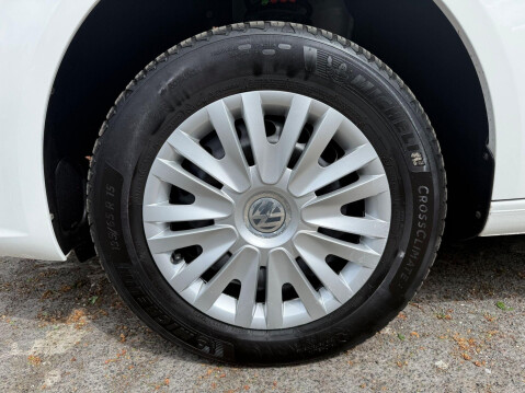 Volkswagen Caddy C20 TDI TRENDLINE 14