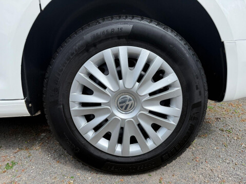 Volkswagen Caddy C20 TDI TRENDLINE 15