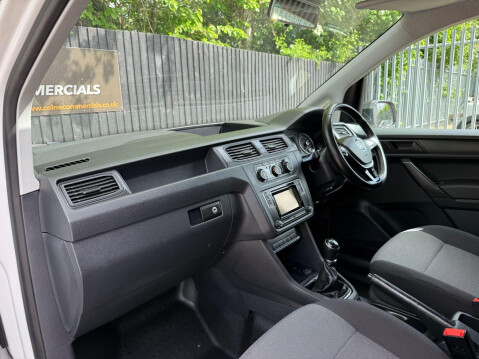 Volkswagen Caddy C20 TDI TRENDLINE 19