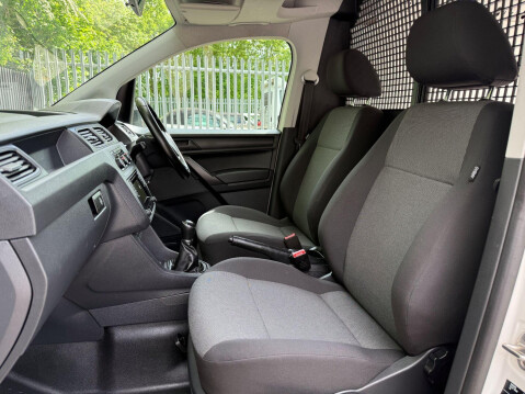 Volkswagen Caddy C20 TDI TRENDLINE 20