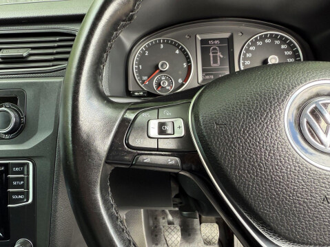 Volkswagen Caddy C20 TDI TRENDLINE 23