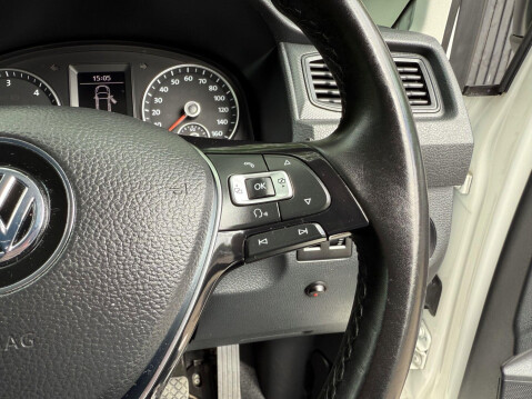Volkswagen Caddy C20 TDI TRENDLINE 24