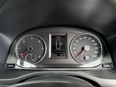 Volkswagen Caddy C20 TDI TRENDLINE 25