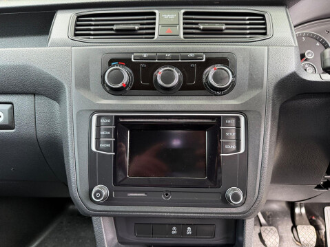 Volkswagen Caddy C20 TDI TRENDLINE 27