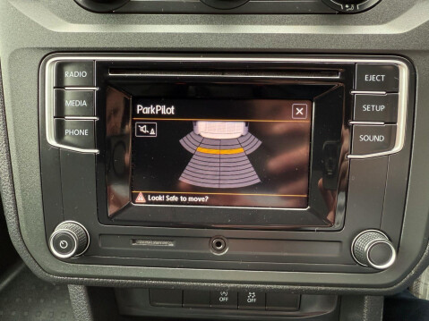 Volkswagen Caddy C20 TDI TRENDLINE 28