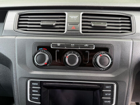 Volkswagen Caddy C20 TDI TRENDLINE 29