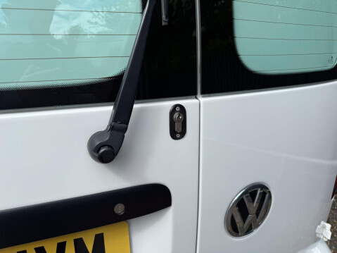 Volkswagen Caddy C20 TDI TRENDLINE 35