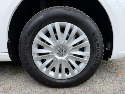 Volkswagen Caddy C20 TDI TRENDLINE 13