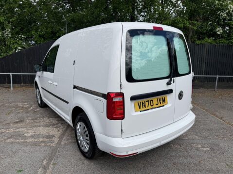 Volkswagen Caddy C20 TDI TRENDLINE 7