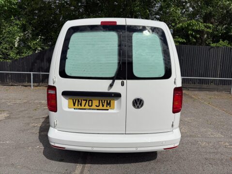 Volkswagen Caddy C20 TDI TRENDLINE 8