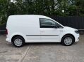 Volkswagen Caddy C20 TDI TRENDLINE 11