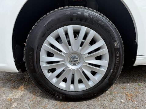 Volkswagen Caddy C20 TDI TRENDLINE 14