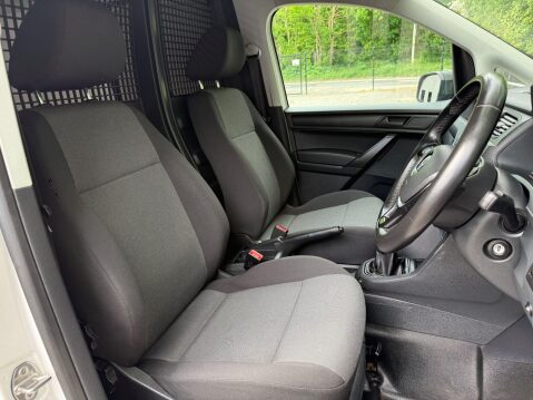 Volkswagen Caddy C20 TDI TRENDLINE 17