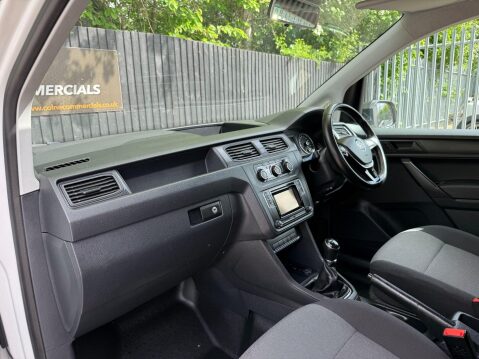 Volkswagen Caddy C20 TDI TRENDLINE 19