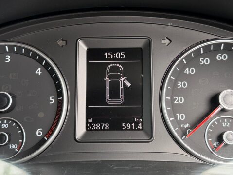 Volkswagen Caddy C20 TDI TRENDLINE 26