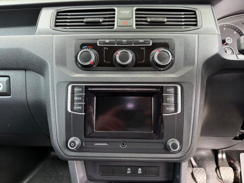 Volkswagen Caddy C20 TDI TRENDLINE 27