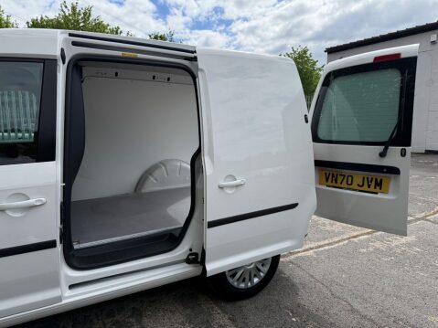 Volkswagen Caddy C20 TDI TRENDLINE 38