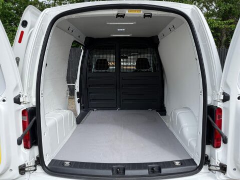 Volkswagen Caddy C20 TDI TRENDLINE 39