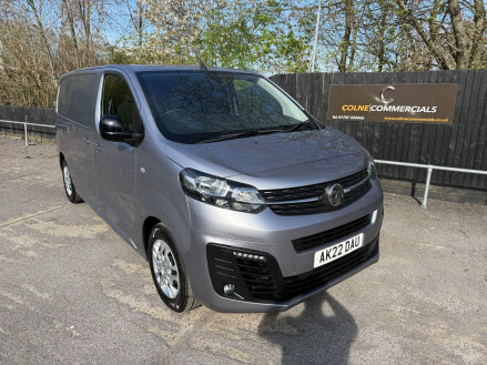 Vauxhall Vivaro L1H1 F2700 SPORTIVE S/S