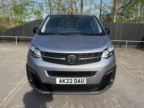 Vauxhall Vivaro L1H1 F2700 SPORTIVE S/S 2