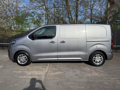 Vauxhall Vivaro L1H1 F2700 SPORTIVE S/S 5