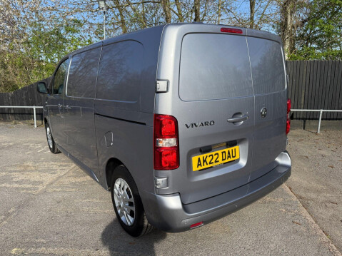 Vauxhall Vivaro L1H1 F2700 SPORTIVE S/S 7