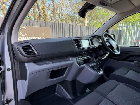 Vauxhall Vivaro L1H1 F2700 SPORTIVE S/S 19