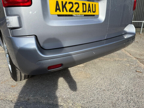 Vauxhall Vivaro L1H1 F2700 SPORTIVE S/S 34