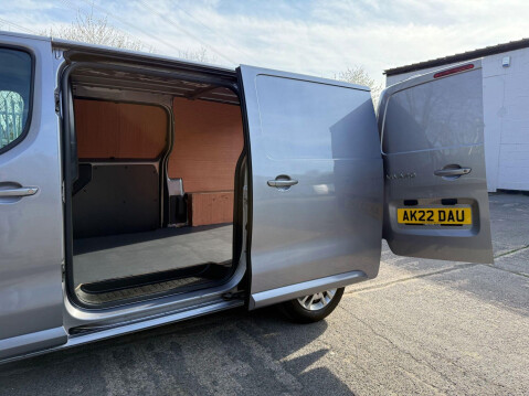 Vauxhall Vivaro L1H1 F2700 SPORTIVE S/S 38