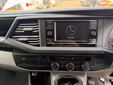 Volkswagen Transporter T28 TDI P/V STARTLINE 27