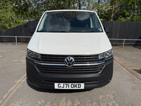 Volkswagen Transporter T28 TDI P/V STARTLINE 2