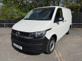 Volkswagen Transporter T28 TDI P/V STARTLINE 4