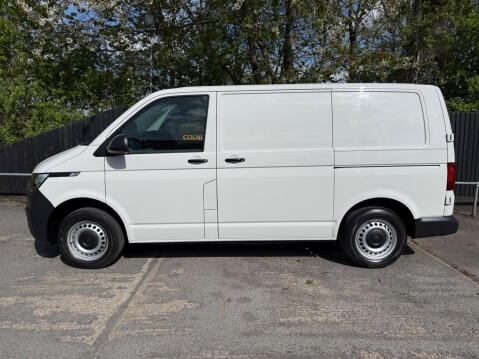 Volkswagen Transporter T28 TDI P/V STARTLINE 5