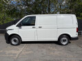 Volkswagen Transporter T28 TDI P/V STARTLINE 5